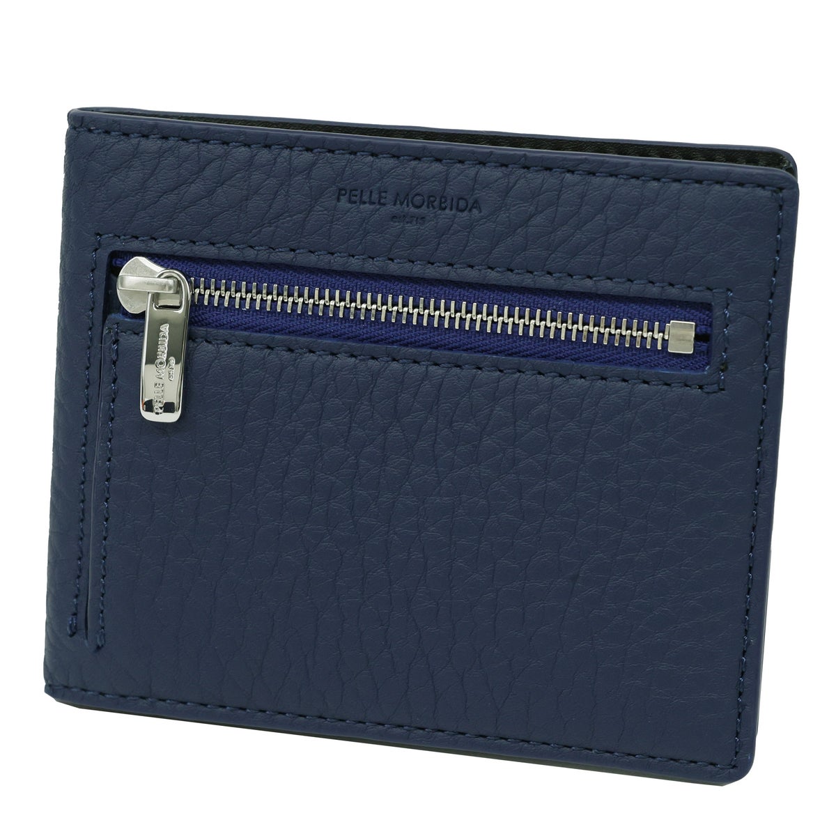 PELLE MORBIDA ペッレモルビダ Barca バルカ フルグレインレザー コンパクトウォレット PMO-BA629