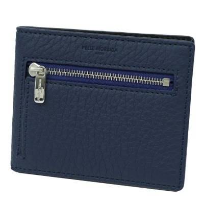 PELLE MORBIDA ペッレモルビダ Barca バルカ フルグレインレザー コンパクトウォレット PMO-BA629