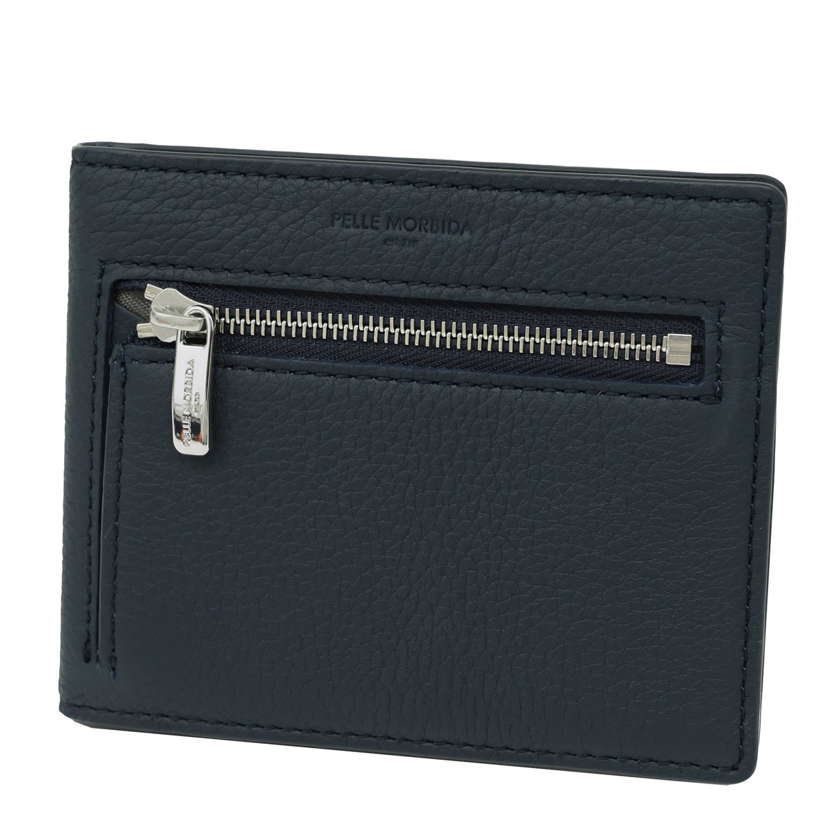 PELLE MORBIDA ペッレモルビダ Barca バルカ フルグレインレザー コンパクトウォレット PMO-BA629