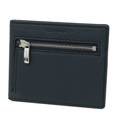 PELLE MORBIDA ペッレモルビダ Barca バルカ フルグレインレザー コンパクトウォレット PMO-BA629