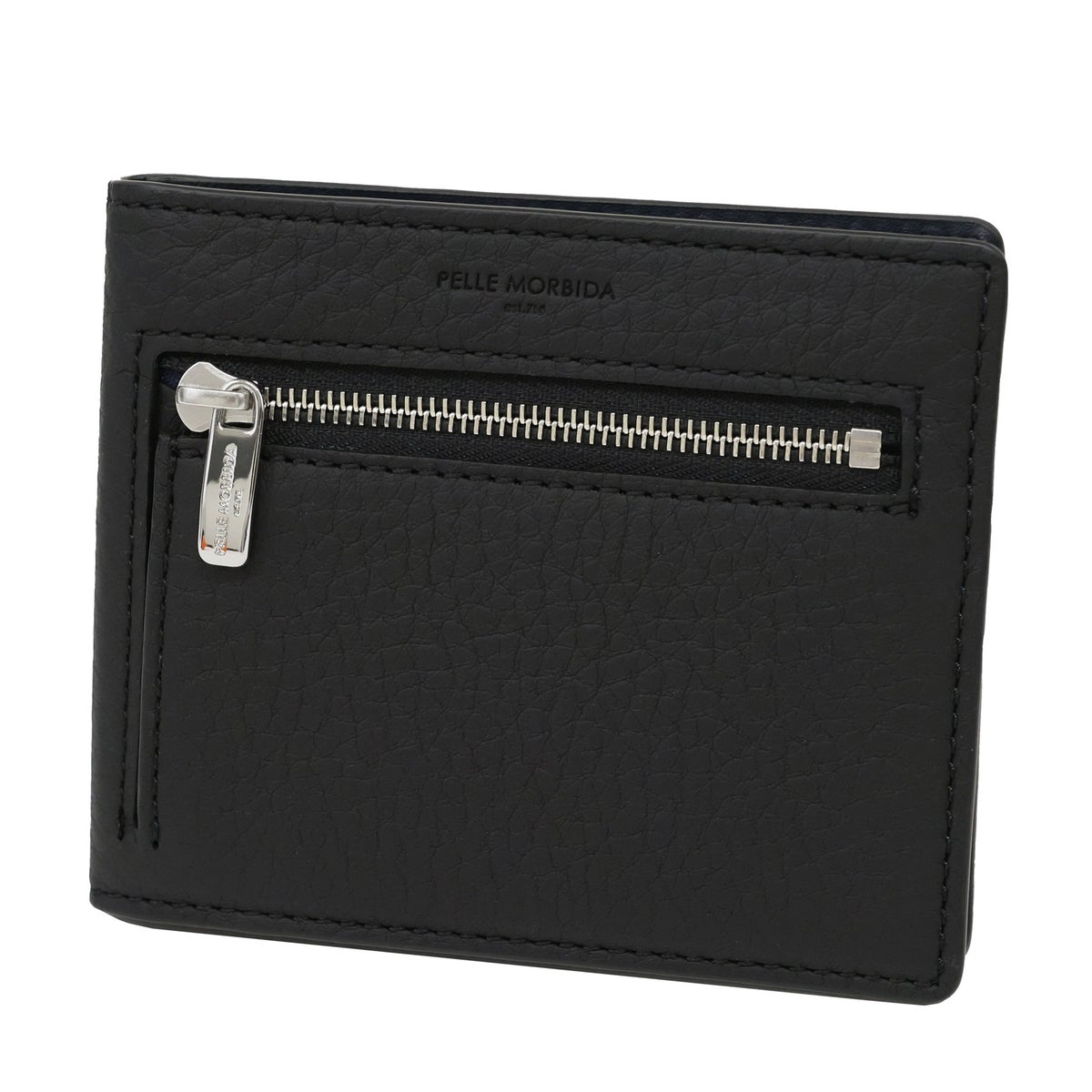 PELLE MORBIDA ペッレモルビダ Barca バルカ フルグレインレザー コンパクトウォレット PMO-BA629