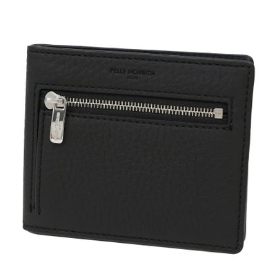 PELLE MORBIDA ペッレモルビダ Barca バルカ フルグレインレザー コンパクトウォレット PMO-BA629