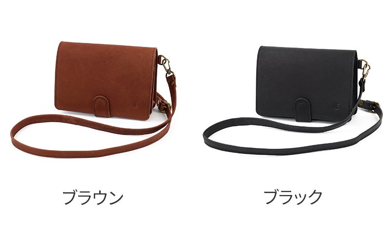 CLEDRAN クレドラン PASA パサ お財布ショルダーバッグ CR-CL3993