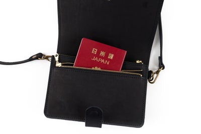 CLEDRAN クレドラン PASA パサ お財布ショルダーバッグ CR-CL3993