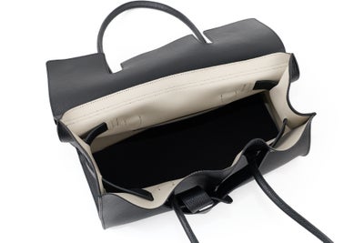 VIOLAd'ORO ヴィオラドーロ TRERO トレロ Wフェイストートバッグ L V-1588