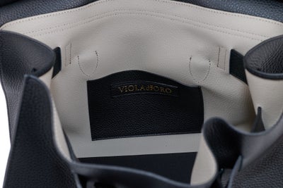VIOLAd'ORO ヴィオラドーロ TRERO トレロ Wフェイストートバッグ L V-1588