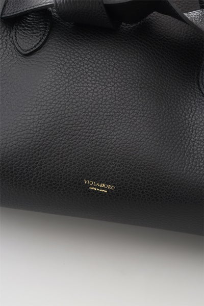 VIOLAd'ORO ヴィオラドーロ TRERO トレロ Wフェイストートバッグ L V-1588