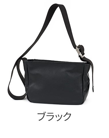 Dakota BLACK LABEL ダコタ ブラックレーベル シュリーマンII ショルダーバッグ 1625520