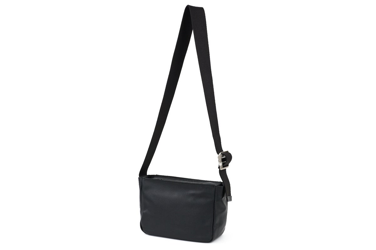 Dakota BLACK LABEL ダコタ ブラックレーベル シュリーマンII ショルダーバッグ 1625520
