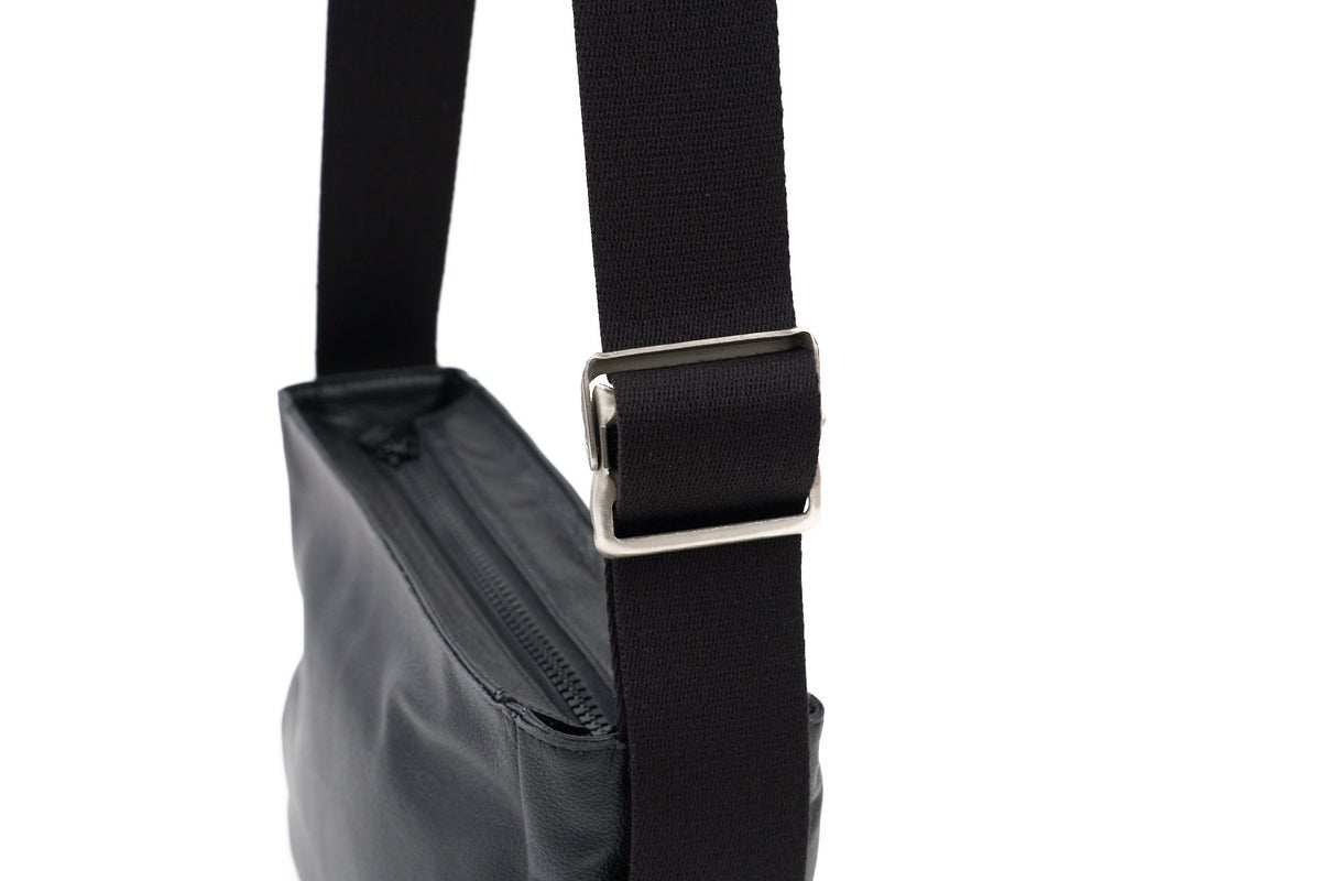 Dakota BLACK LABEL ダコタ ブラックレーベル シュリーマンII ショルダーバッグ 1625520