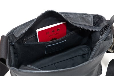 Dakota BLACK LABEL ダコタ ブラックレーベル シュリーマンII ショルダーバッグ 1625520