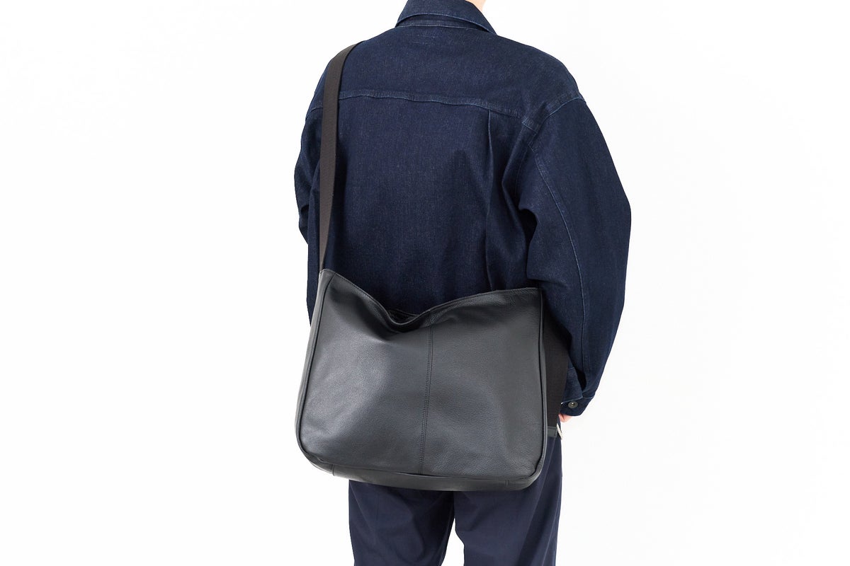 Dakota BLACK LABEL ダコタ ブラックレーベル シュリーマンII ショルダーバッグ 1625521