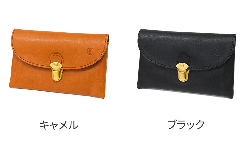 CLEDRAN クレドラン NOS ノス 小銭入れ付き長財布 CR-CL4011