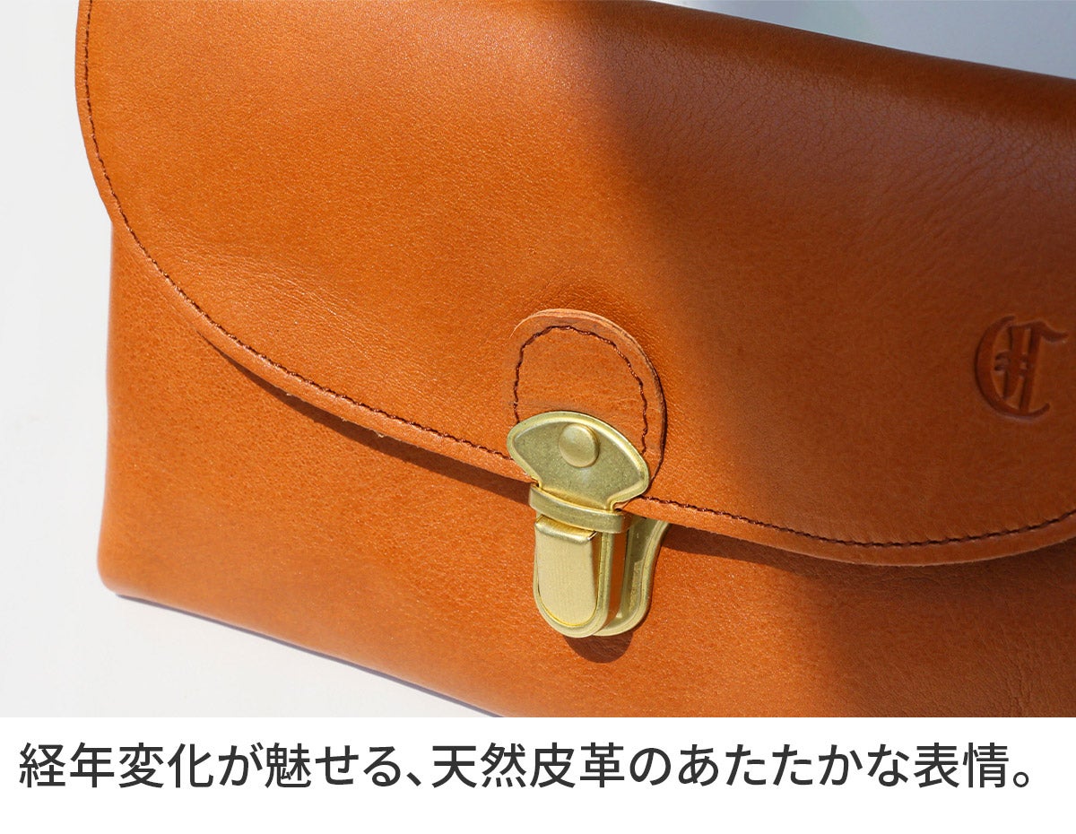 CLEDRAN クレドラン NOS ノス 小銭入れ付き長財布 CR-CL4011