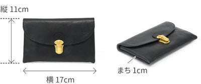 CLEDRAN クレドラン NOS ノス 小銭入れ付き長財布 CR-CL4011