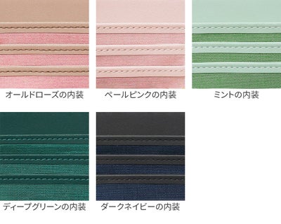 LANVIN en Bleu ランバン オン ブルー リュクサンブール 小銭入れ付き長財布（L字ファスナー式） 480112