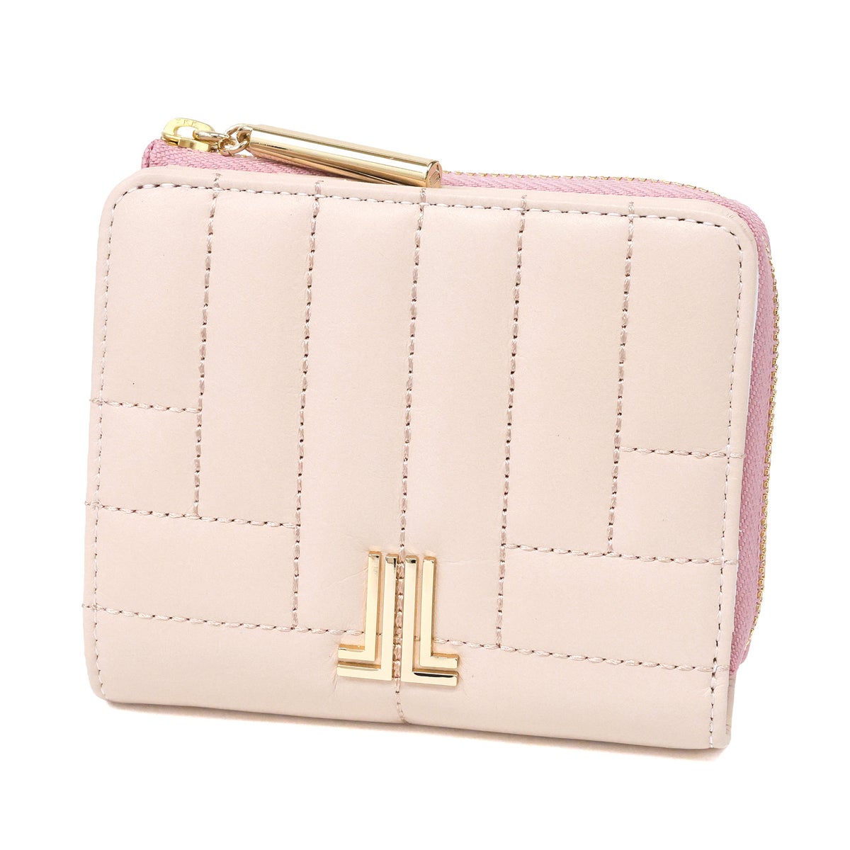 LANVIN en Bleu ランバン オン ブルー ベルシー 小銭入れ付き二つ折り財布 482662