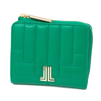 LANVIN en Bleu ランバン オン ブルー ベルシー 小銭入れ付き二つ折り財布 482662