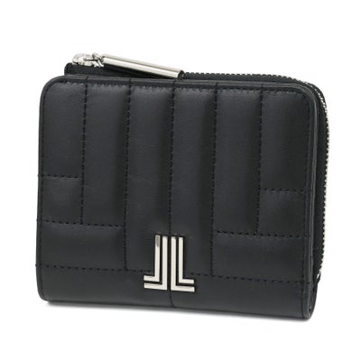 LANVIN en Bleu ランバン オン ブルー ベルシー 小銭入れ付き二つ折り財布 482662