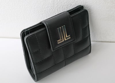 LANVIN en Bleu ランバン オン ブルー ベルシー 小銭入れ付き二つ折り財布 482663