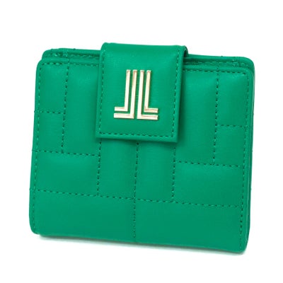 LANVIN en Bleu ランバン オン ブルー ベルシー 小銭入れ付き二つ折り財布 482663
