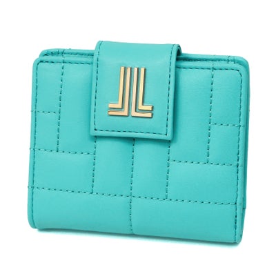 LANVIN en Bleu ランバン オン ブルー ベルシー 小銭入れ付き二つ折り財布 482663