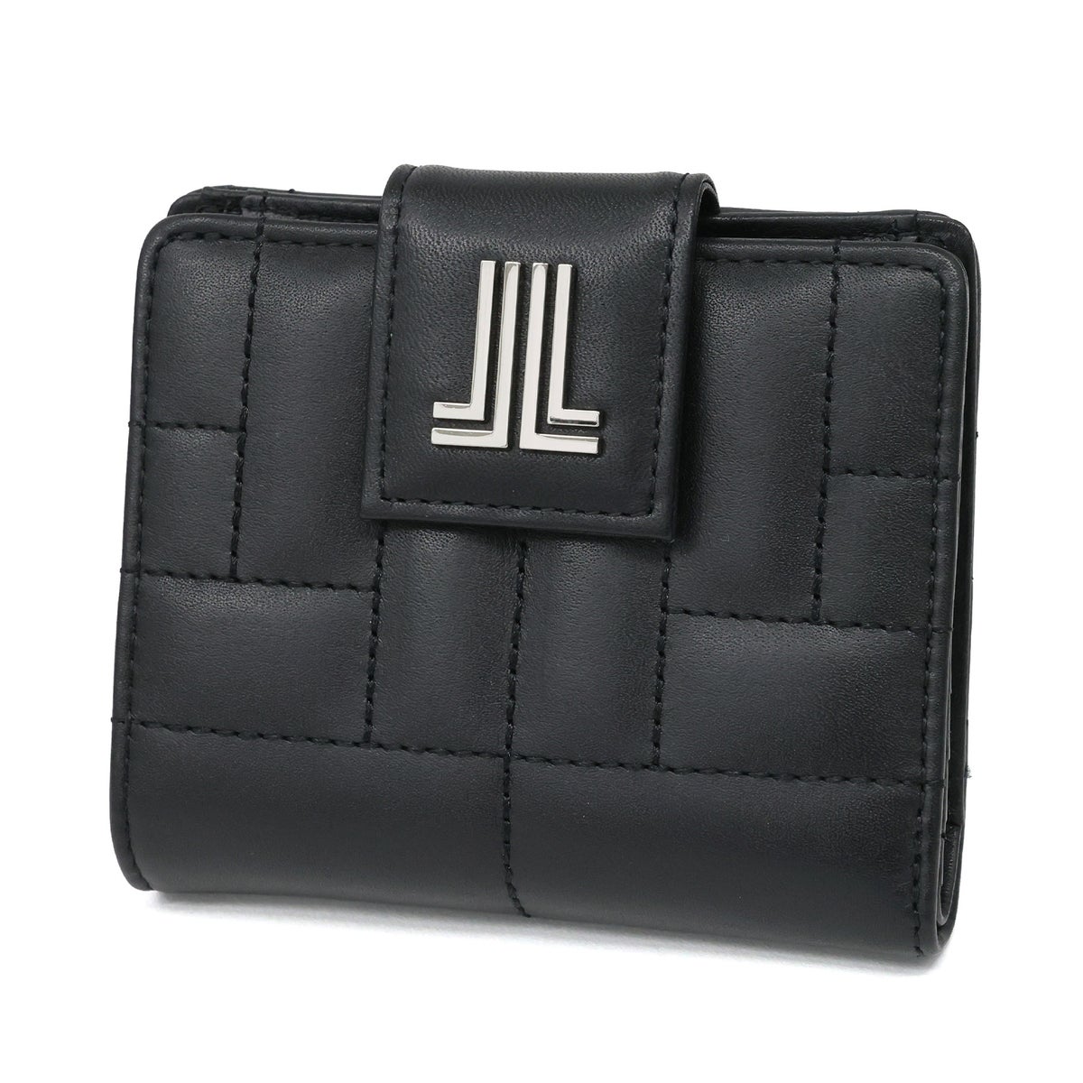 LANVIN en Bleu ランバン オン ブルー ベルシー 小銭入れ付き二つ折り財布 482663