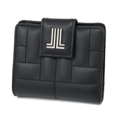 LANVIN en Bleu ランバン オン ブルー ベルシー 小銭入れ付き二つ折り財布 482663