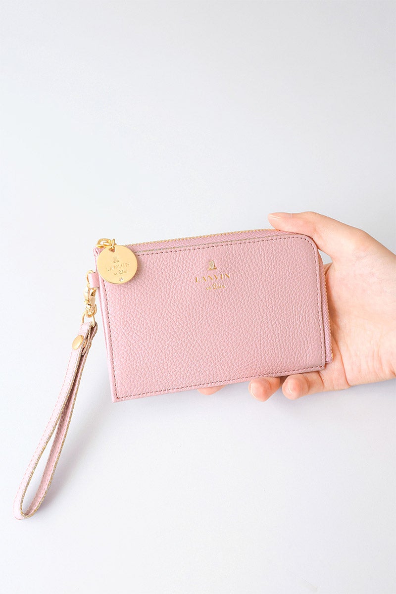 LANVIN en Bleu ランバン オン ブルー メラニー キーリング付きマルチ