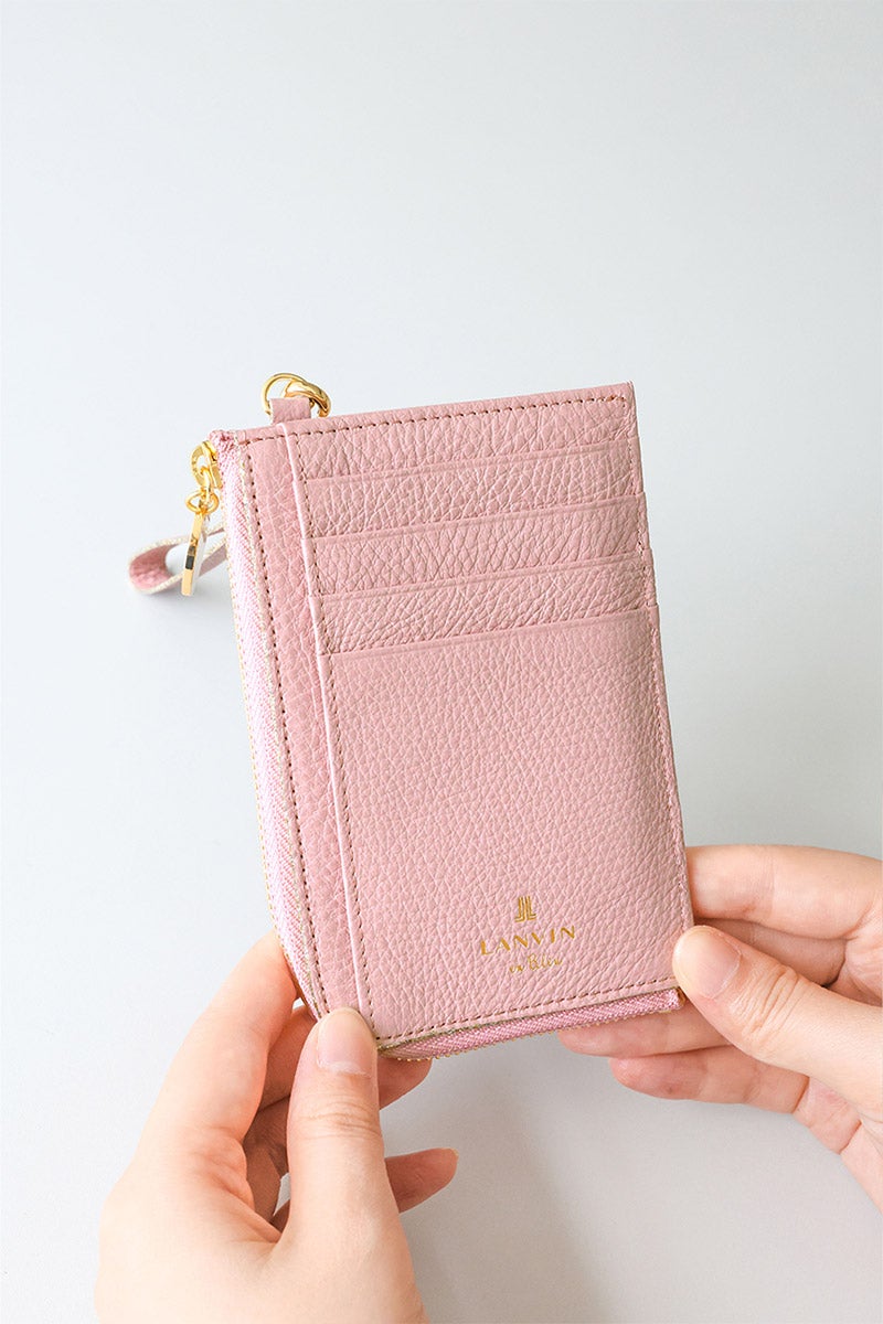 LANVIN en Bleu ランバン オン ブルー メラニー キーリング付きマルチ