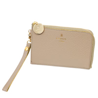 LANVIN en Bleu ランバン オン ブルー メラニー キーリング付きマルチケース 483224