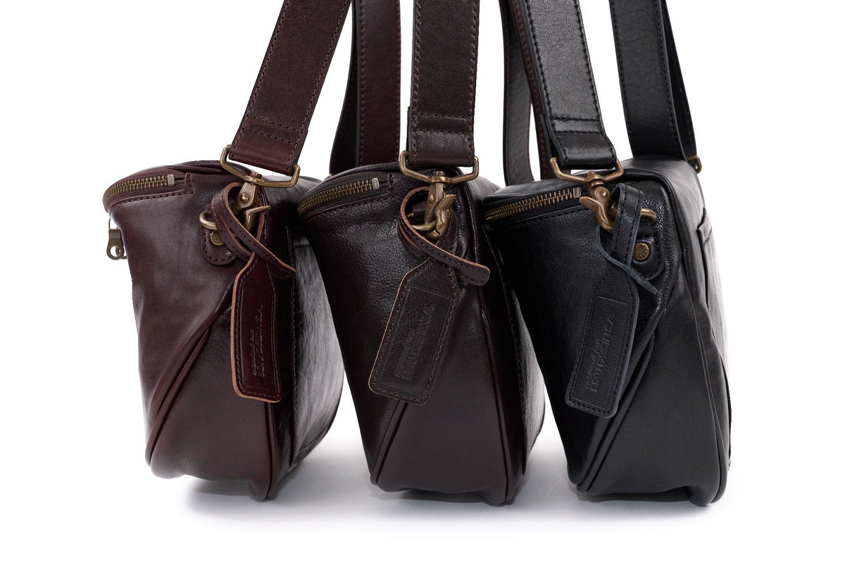BEAU DESSIN S.A. ボーデッサン Mシュリンク ショルダーバッグ MS3057