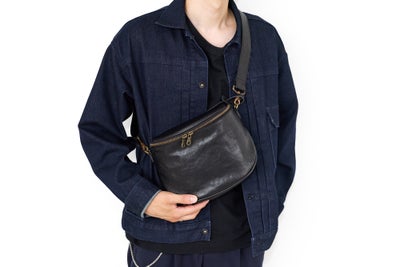 BEAU DESSIN S.A. ボーデッサン Mシュリンク ショルダーバッグ MS3057
