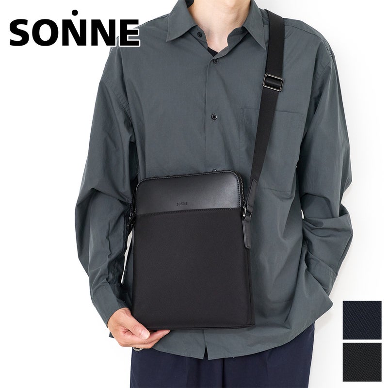 SONNE ゾンネ FLUEN フルーエン ショルダーバッグ SO-SOFN003