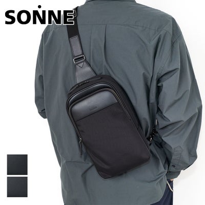 SONNE ゾンネ FLUEN フルーエン ショルダーバッグ SO-SOFN004