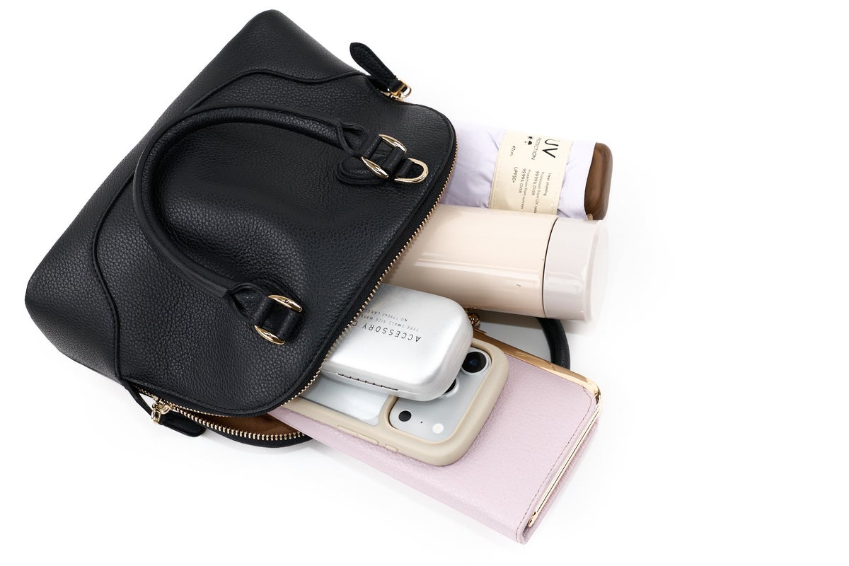 PELLE MORBIDA ペッレモルビダ Vela ヴェ－ラ ブガッティバッグ PMO-VE106