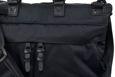 AS2OV アッソブ CORDURA DOBBY 305D 3WAY HELMET BAG 061424