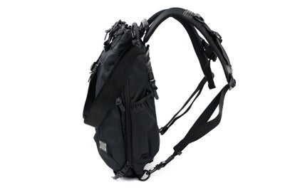 AS2OV アッソブ CORDURA DOBBY 305D 3WAY HELMET BAG 061424