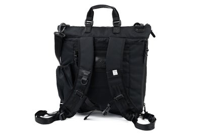 AS2OV アッソブ CORDURA DOBBY 305D 3WAY HELMET BAG 061424