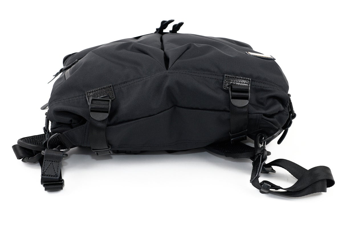 AS2OV アッソブ CORDURA DOBBY 305D 3WAY HELMET BAG 061424