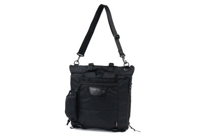 AS2OV アッソブ CORDURA DOBBY 305D 3WAY HELMET BAG 061424