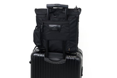AS2OV アッソブ CORDURA DOBBY 305D 3WAY HELMET BAG 061424