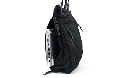 AS2OV アッソブ CORDURA DOBBY 305D 3WAY HELMET BAG 061424