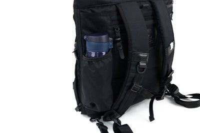 AS2OV アッソブ CORDURA DOBBY 305D 3WAY HELMET BAG 061424
