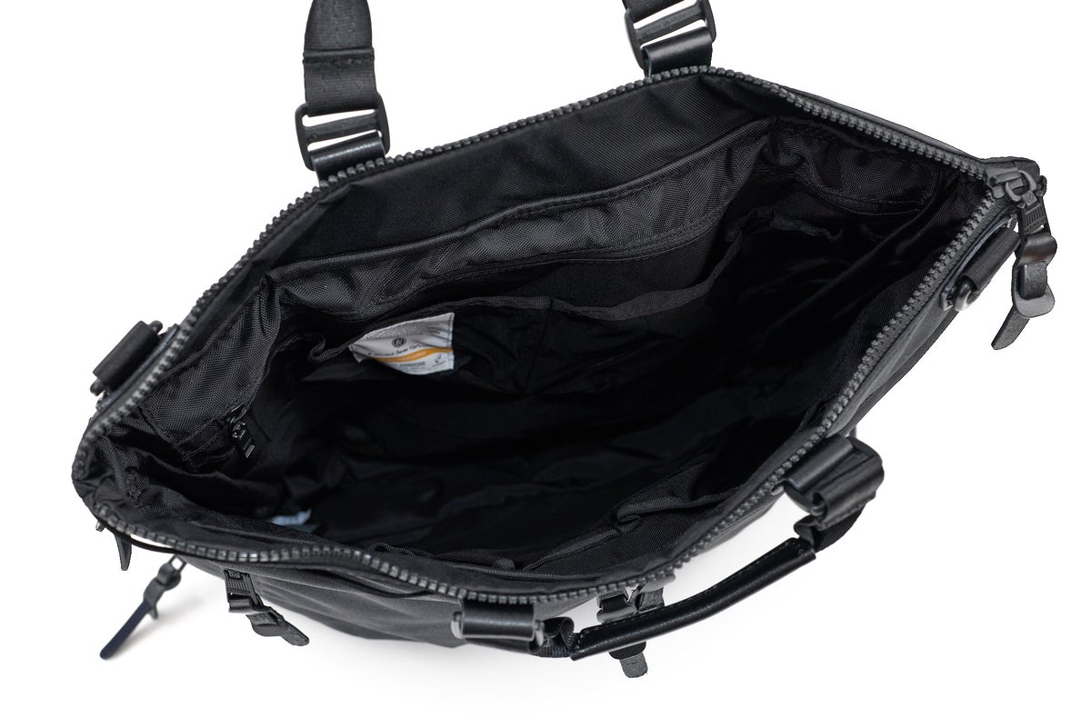 AS2OV アッソブ CORDURA DOBBY 305D 3WAY HELMET BAG 061424
