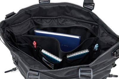 AS2OV アッソブ CORDURA DOBBY 305D 3WAY HELMET BAG 061424