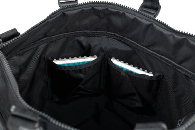 AS2OV アッソブ CORDURA DOBBY 305D 3WAY HELMET BAG 061424
