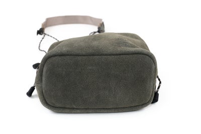 AS2OV アッソブ WP SUEDE MINI DROW STRING SLD 091757