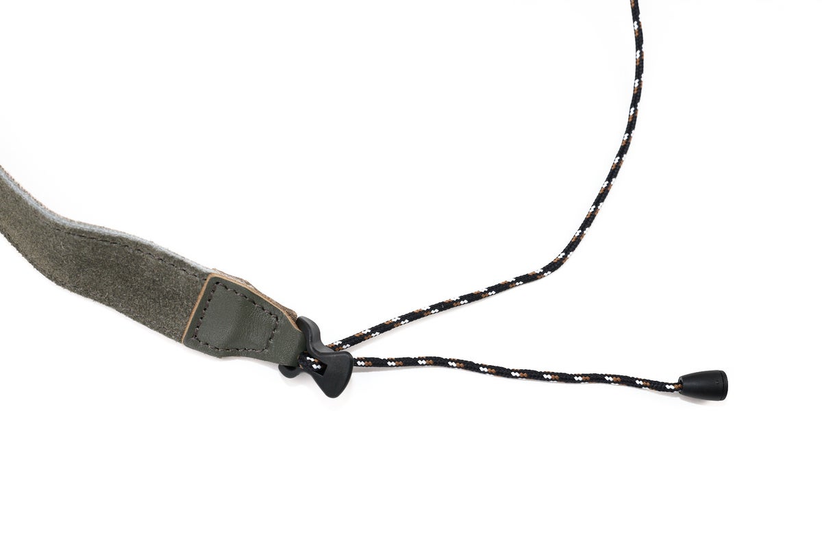 AS2OV アッソブ WP SUEDE MINI DROW STRING SLD 091757