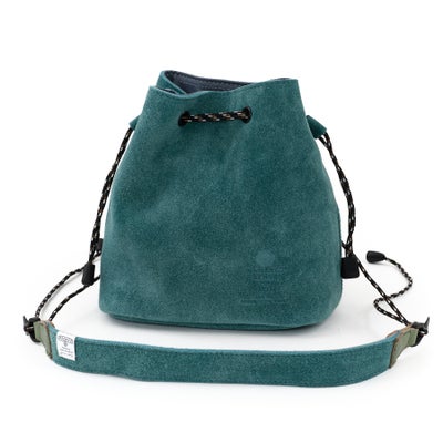 AS2OV アッソブ WP SUEDE MINI DROW STRING SLD 091757